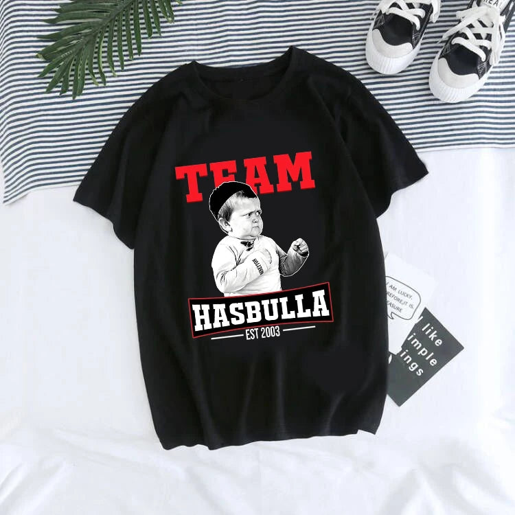 Hasbulla Men T Shirts