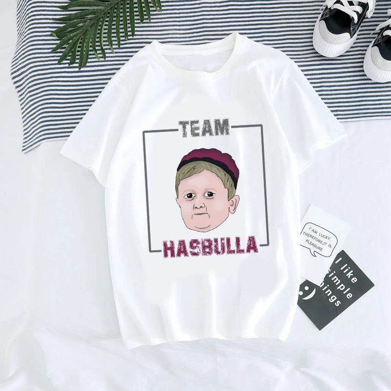 Hasbulla Men T Shirts