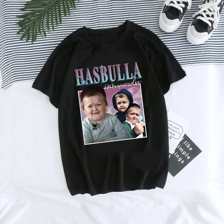 Hasbulla Men T Shirts