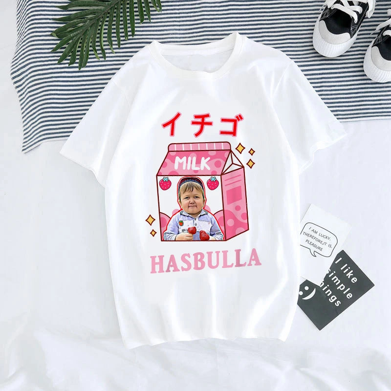 Hasbulla Men T Shirts