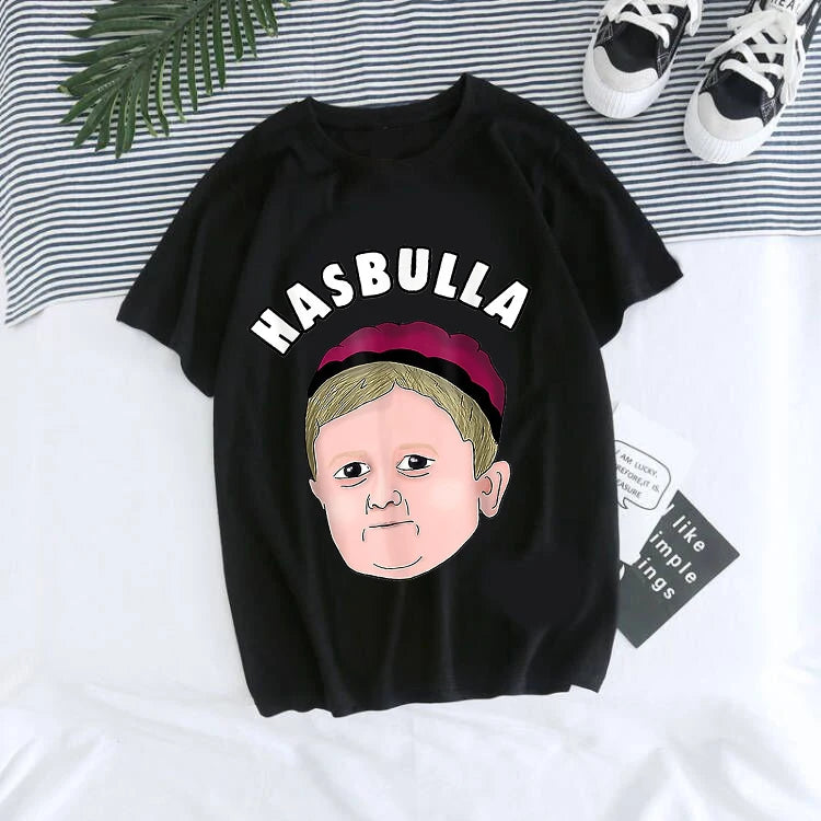 Hasbulla Men T Shirts