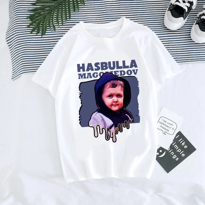 Hasbulla Men T Shirts